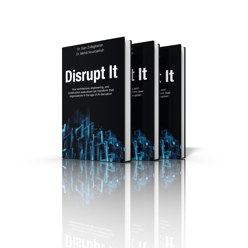 Disrupt It book cover