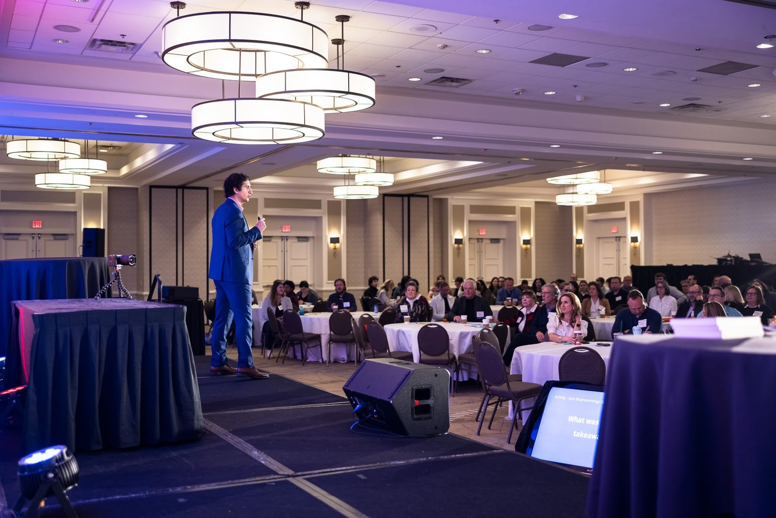 Keynote: Building Tomorrow