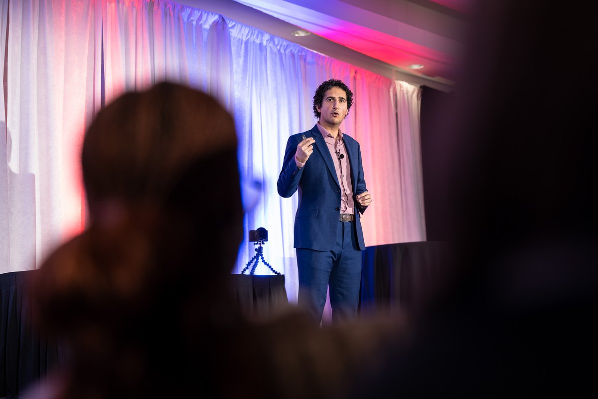 Keynote: Augmented Future